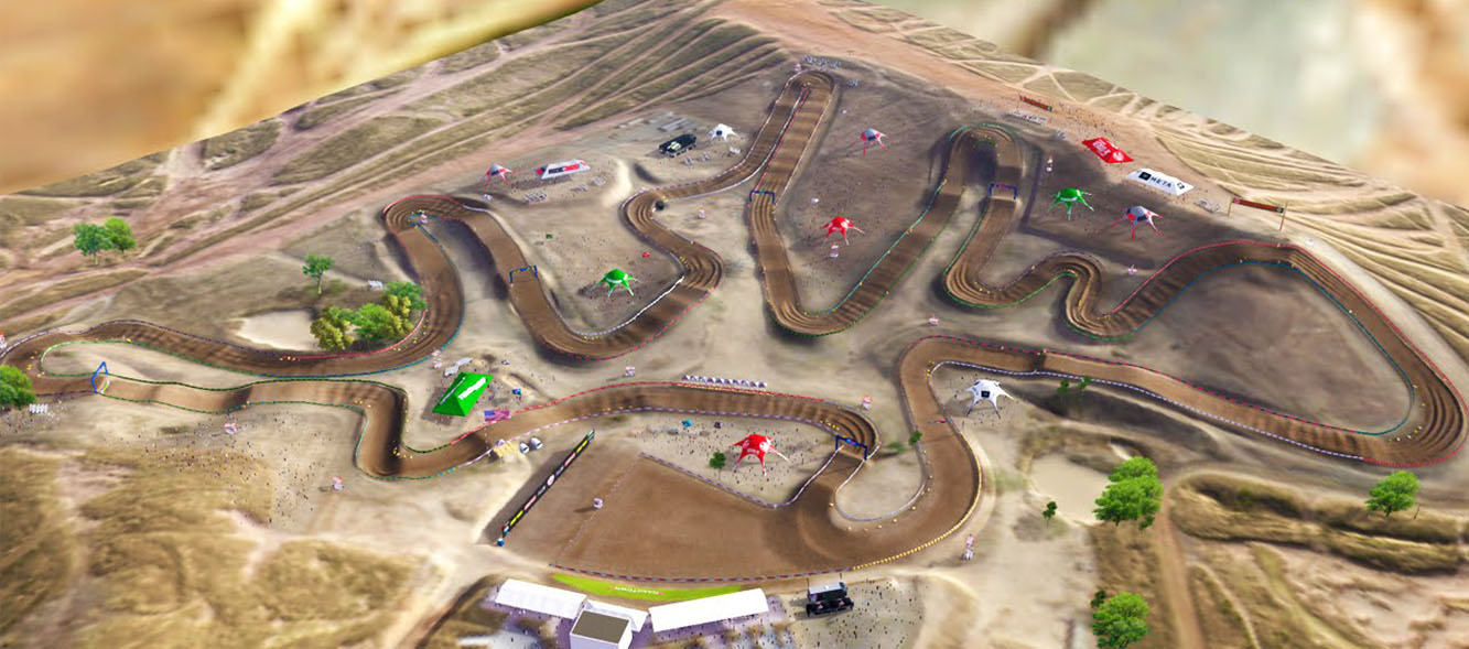 mxs motocross track